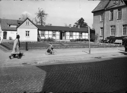 ARH NL Dierssen G 191, Rathaus-Anbau, Springe, 1949