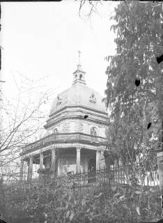 ARH NL Dierssen G 194, Mausoleum, Hasperde, 1949