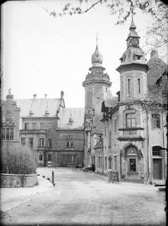 ARH NL Dierssen G 198, Schloss Hasperde, 1949