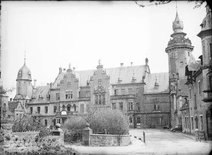 ARH NL Dierssen G 199, Schloss Hasperde, 1949