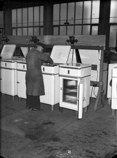 ARH NL Dierssen G 206, Kühlschrankfabrik Bähre, Springe, 1949