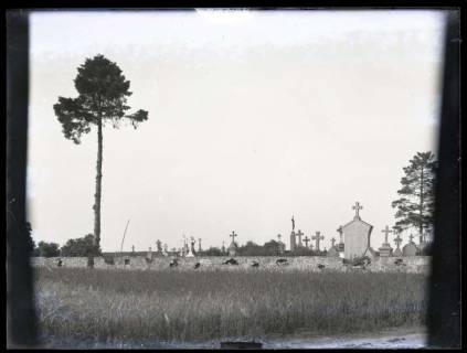 ARH NL Kageler 60, 1. Weltkrieg, Friedhof, Frankreich, zwischen 1914/1918