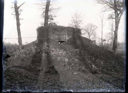 ARH NL Kageler 300, 1. Weltkrieg, Bunker, Frankreich, zwischen 1914/1918