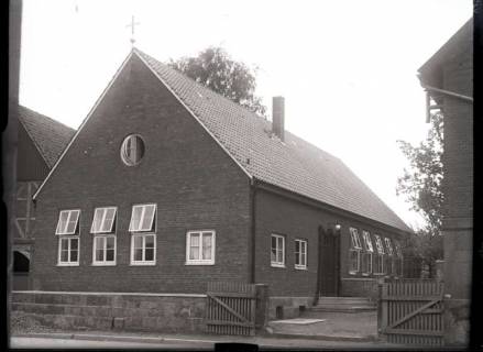 ARH NL Kageler 487, Gemeindesaal der ev.-luth. Margarethengemeinde, Gehrden, nach 1937