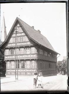 ARH NL Kageler 530, Alte Lateinschule, Alfeld, 1913