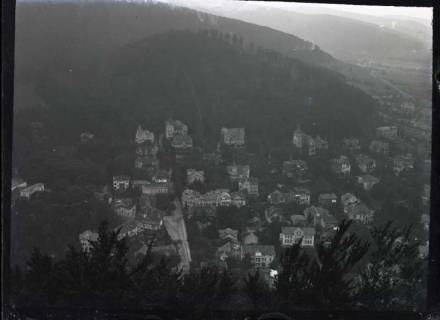 ARH NL Kageler 584, Ortsblick, Bad Harzburg, 1913