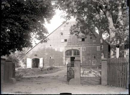ARH NL Kageler 716, Niedersächsisches Bauernhaus mit Kübbung, Stemmen, ohne Datum
