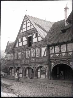 ARH NL Kageler 923, Rathaus, Schwalenberg , ohne Datum