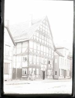ARH NL Kageler 1054, "Severinsche's Haus von 1668", Holzminden, ohne Datum
