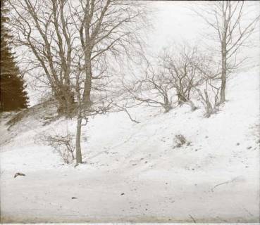 ARH NL Kageler 1368, Osterwald im Schnee, ohne Datum