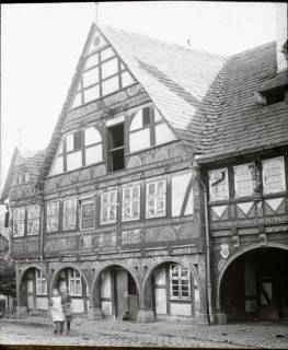 ARH NL Kageler 1423, Rathaus, Schwalenberg , ohne Datum