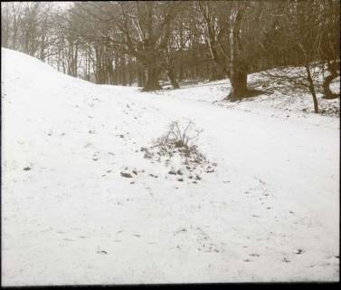 ARH NL Kageler 1559, Landschaft mit Schnee, Osterwald, ohne Datum