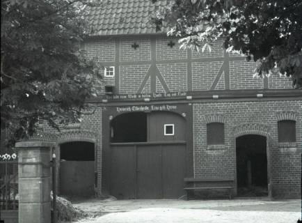 ARH NL Kageler 2001, Bauernhaus, Kirchwehren, 1940
