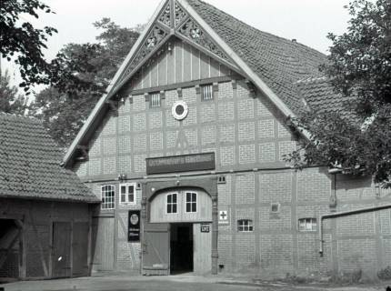 ARH NL Kageler 2002, Ostermeyer's Gasthaus, Kirchwehren, 1940