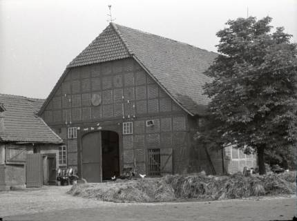 ARH NL Kageler 2013, Niedersächsisches Bauernhaus, Kirchwehren, 1940