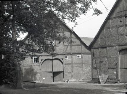 ARH NL Kageler 2025, Niedersächsisches Bauernhaus, Kirchwehren, 1940