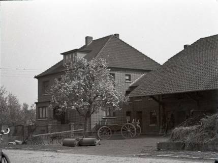 ARH NL Kageler 2034, Wohnhaus an einem Hof, Vörie, 1940