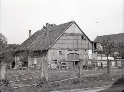 ARH NL Kageler 2054, Niedersächsisches Bauernhaus, Langreder, 1940