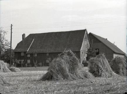 ARH NL Kageler 2055, Niedersächsisches Bauernhaus, Langreder, 1940