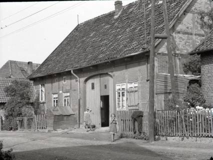ARH NL Kageler 2056, Mitteldeutsches Bauernhaus, Langreder, 1940