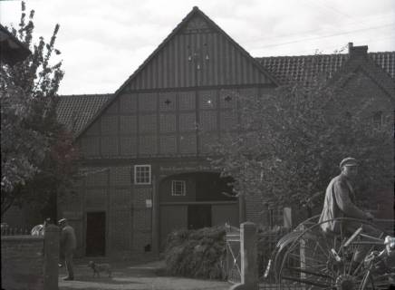 ARH NL Kageler 2096, Bauernhaus, Lathwehren, 1940