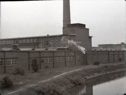 ARH NL Kageler 2107, (Zucker?) Fabrik, Schulenburg?, 1940
