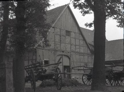 ARH NL Kageler 2108, Niedersächsisches Bauernhaus, Godshorn, 1940