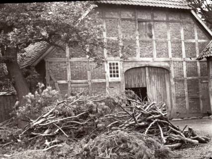 ARH NL Kageler 2109, Niedersächsisches Bauernhaus, Godshorn, 1940