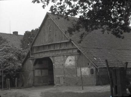 ARH NL Kageler 2122, Niedersächsisches Bauernhaus, Godshorn, 1940
