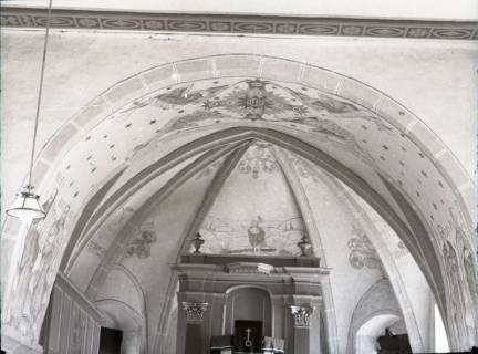 ARH NL Kageler 2131, Kirchenchor, Hohenbostel, 1940