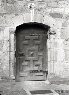 ARH NL Kageler 2132, Kirchenportal, Hohenbostel, 1940