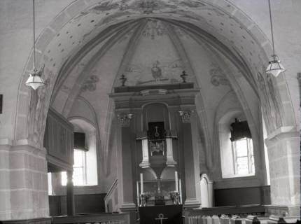 ARH NL Kageler 2140, Kirchenchor, Hohenbostel, 1940