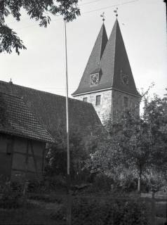 ARH NL Kageler 2147, St. Thomas Kirche, Hohenbostel, 1940
