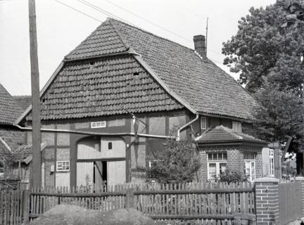 ARH NL Kageler 2288, Bauernhaus mit Anbau, Göxe, 1940