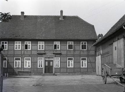 ARH NL Kageler 2302, Neues Bauernhaus, Ohlendorf, 1940