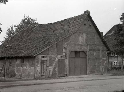 ARH NL Kageler 2313, Dreiständerhaus mit Kübbung, Letter, 1940