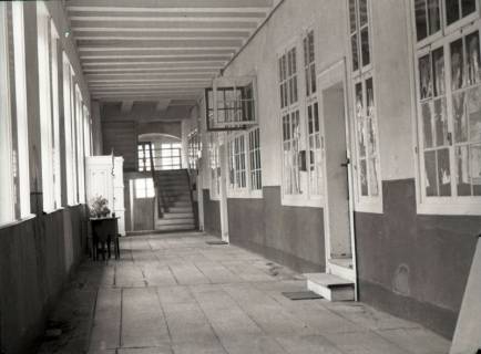 ARH NL Kageler 2343, Oberer Flur des Klosters, Barsinghausen, 1940