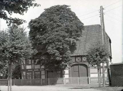 ARH NL Kageler 2390, Mitteldeutsches Bauernhaus, Reden, 1940