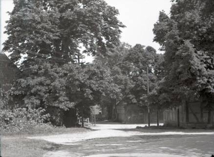 ARH NL Kageler 2443, Ortseingang, Wülferode, 1940