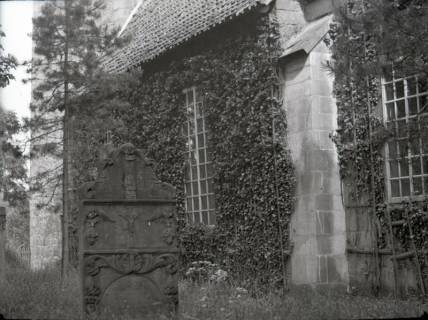 ARH NL Kageler 2472, Kirchenschiff der Nikolai-Kirche, Hiddestorf, 1940