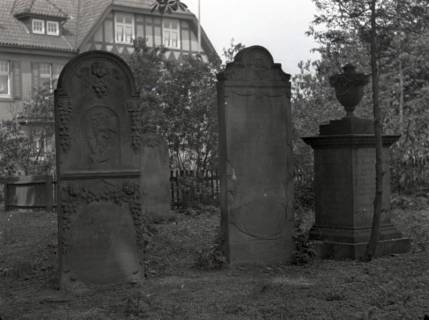ARH NL Kageler 2476, Grabsteine, Hiddestorf, 1940