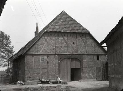 ARH NL Kageler 2481, Bauernhaus, Hiddestorf, 1940