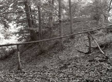 ARH NL Kageler 2537, Ringwall auf dem Gehrdener Berg, 1940