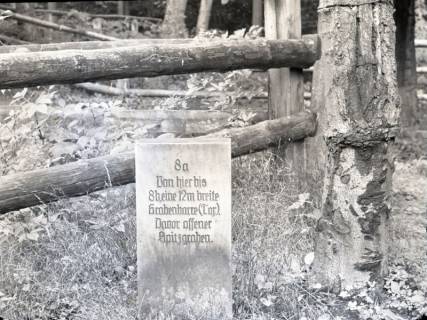 ARH NL Kageler 2541, Ringwall auf dem Gehrdener Berg, 1940