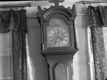 ARH NL Kageler 2546, Standuhr von 1760, Grasdorf, 1940