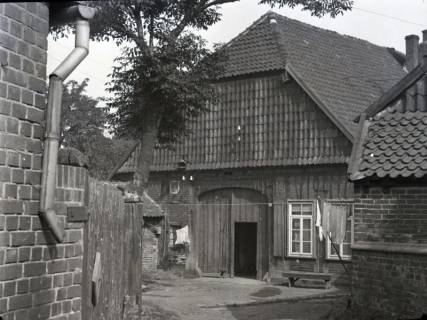 ARH NL Kageler 2549, Vierständerhaus, Grasdorf, 1940