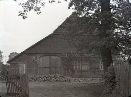 ARH NL Kageler 2561, Haus mit linksseitiger Kübbung, Gümmer, 1940