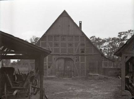 ARH NL Kageler 2563, Vierständerhaus, Gümmer, 1940