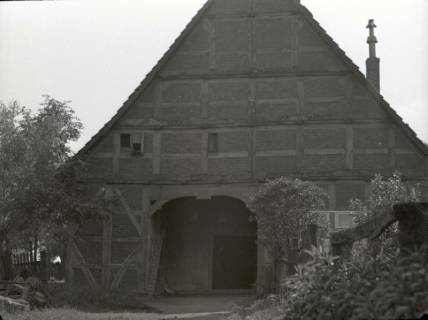 ARH NL Kageler 2577, Vierständerhaus mit Vorschauer, Bemerode, 1940