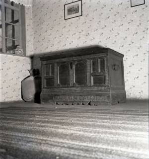 ARH NL Kageler 2632, Truhe von 1731, Benthe, 1940